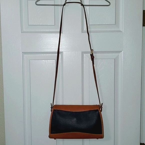 Dooney & Bourke Vintage AWL Crossbody Bag - Picture 15 of 16